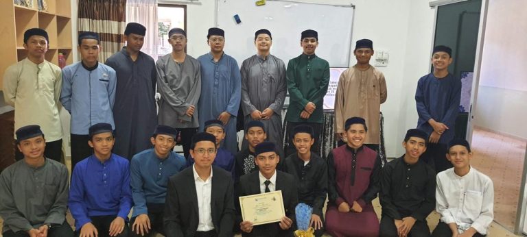 GMB2 - Umair wafi