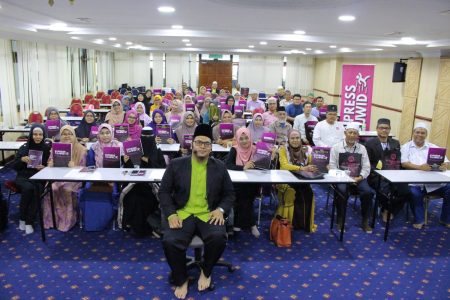 Seminar Express Tajwid Bersama Ustaz Abdul Hadi