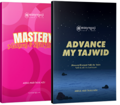 Modul Tajwid Lanjutan